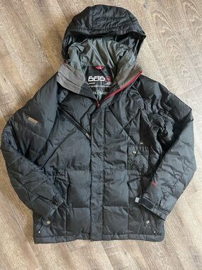 686 ACE artist colab Matzu MTP hooded snowboard jacket